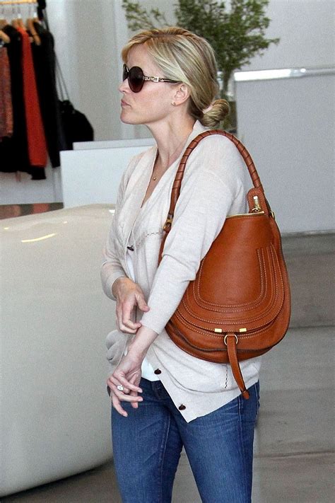 vintage chloe bags|chloe marcie bag celebrities.